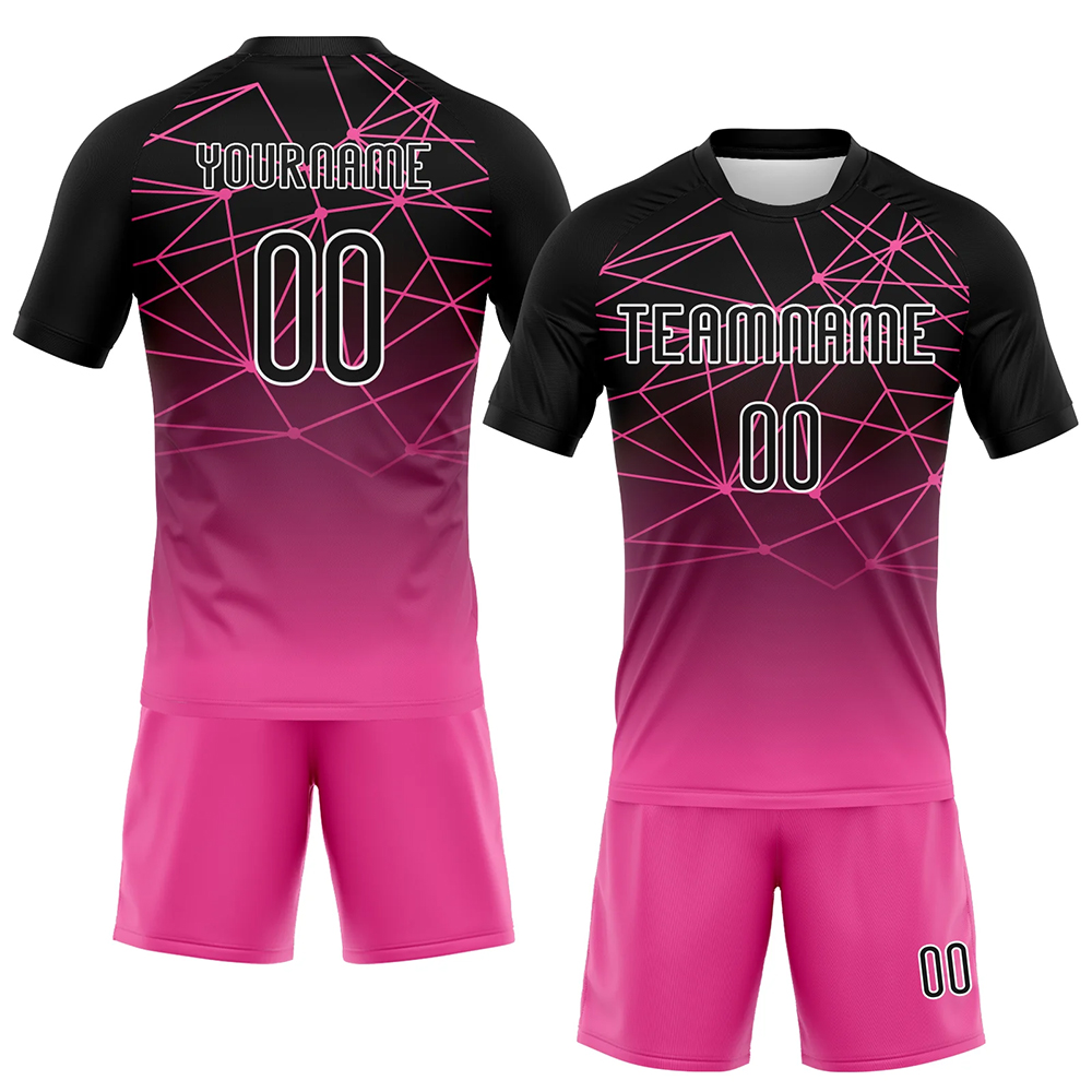 Sublimation Volleyball Uniforms